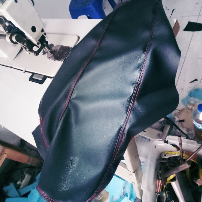 SARUNG/KULIT JOK KLX-CRF MBTECH VARIASI