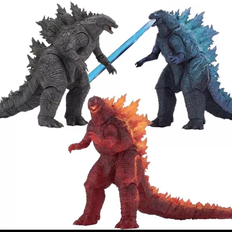 Jual Neca King Of Monster Godzilla 2019 