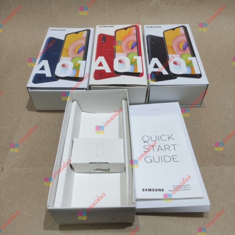 

Dus Box Kotak Samsung A01