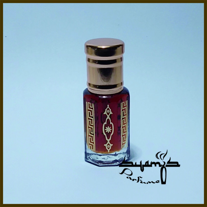 MINYAK WANGI ASLI ARAB MAGRIBI 6 ML