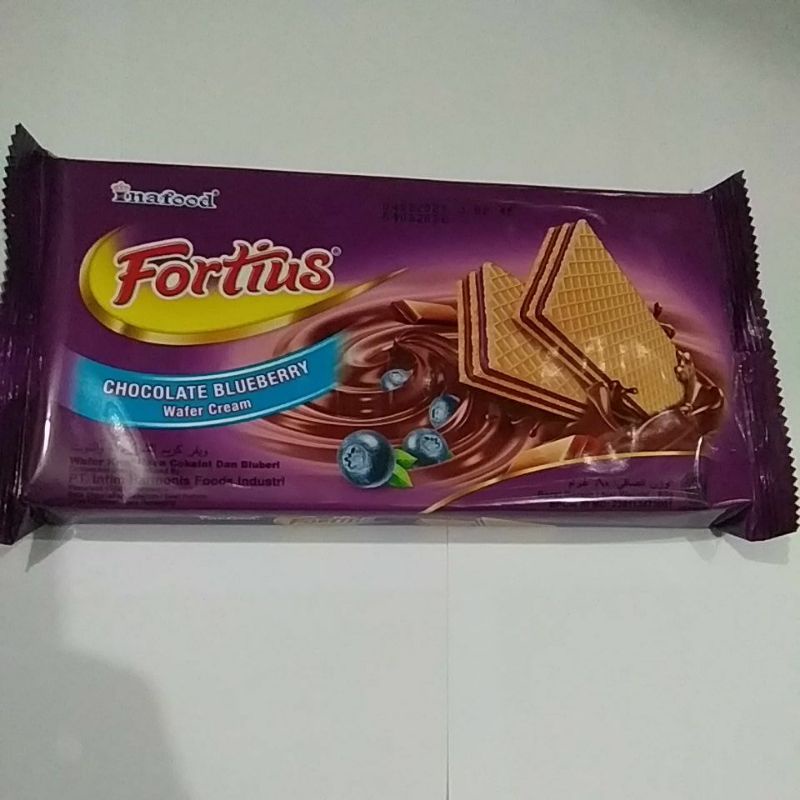 

wafer majestik Chocolate/fortius