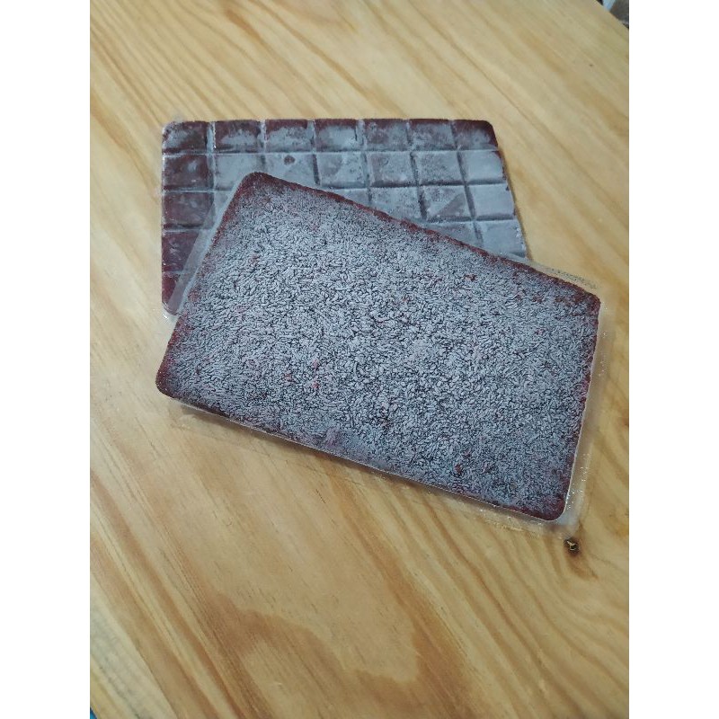 Cacing Darah Beku / BLOODWORM