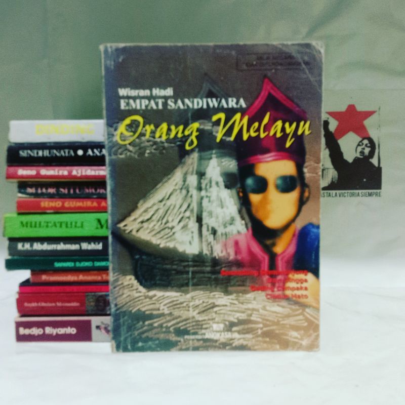 Wisran Hadi Empat Sandiwara Orang Melayu | Jalan Lurus | Tamu | Persiden | Dari Tanah Tepi | Negeri 