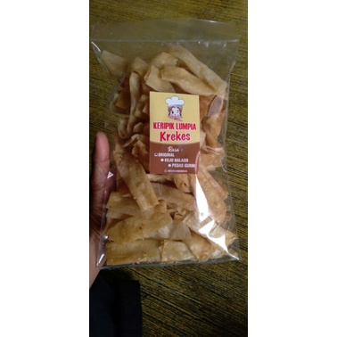 

Keripik Lumpia Krekess