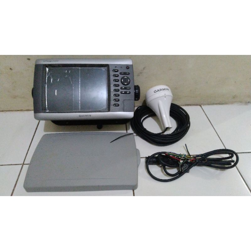 Garmin Gpsmap 2108 second