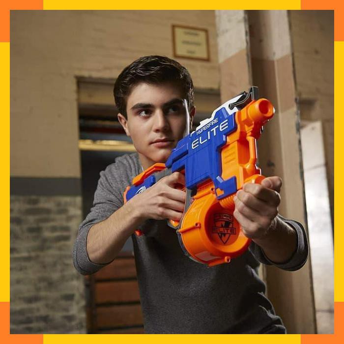 Harga Nerf Elite Hyperfire Terbaru Juli 