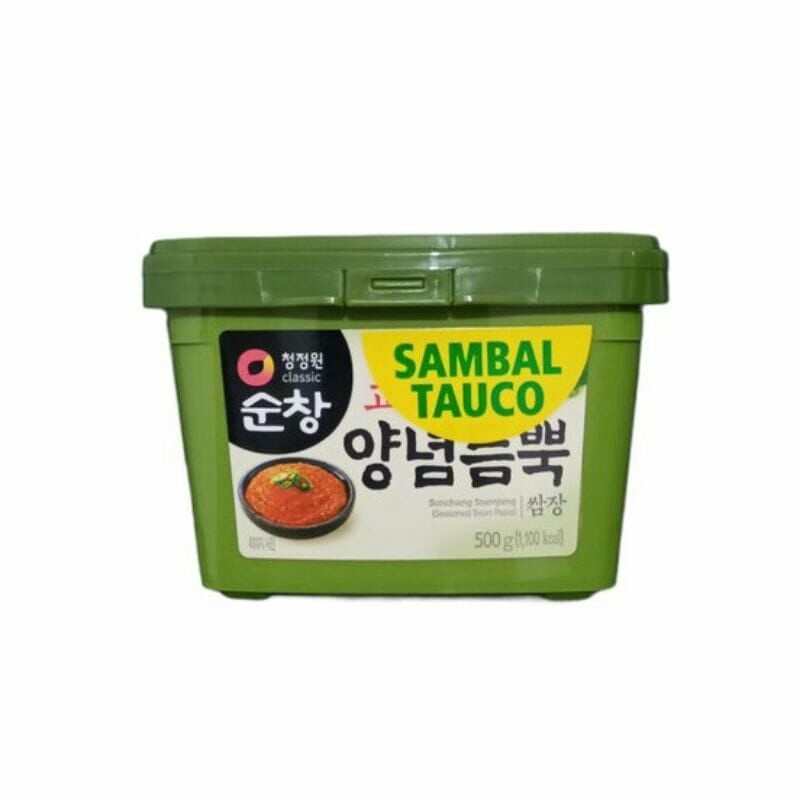 Chun Jung One Sunchang Ssamjang 500 gr || Saus Sambal Touco Korea | Seasoned