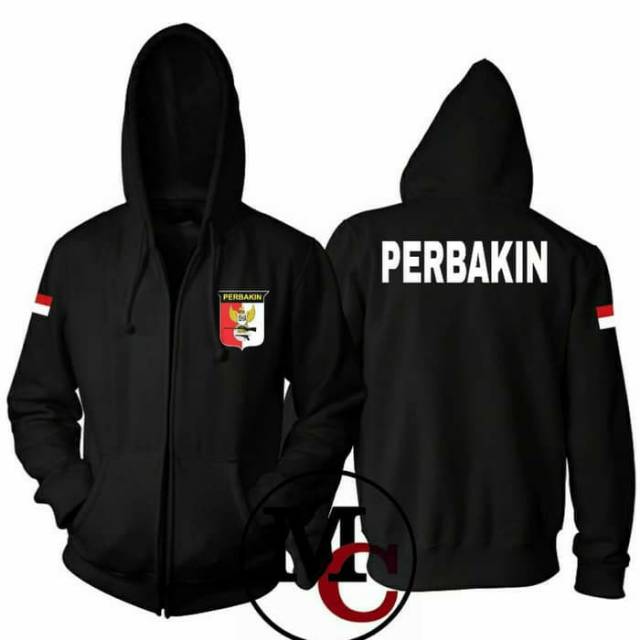 JAKET SWEATER PERBAKIN