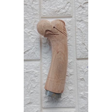 Gagang Golok Kayu Super