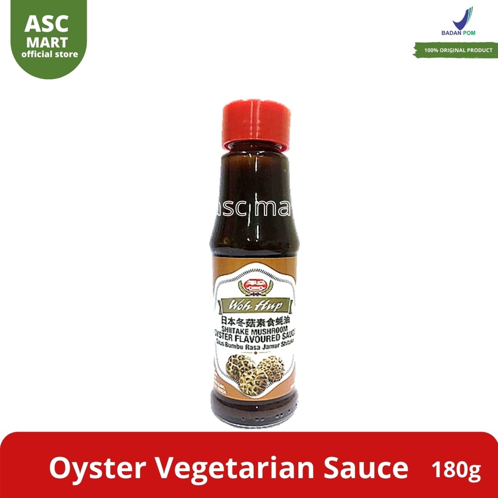 

Woh Hup Mushroom Vegetarian-190G