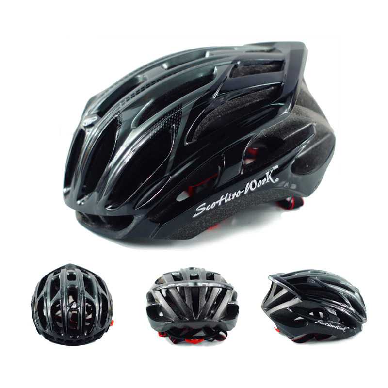 Helm Sepeda Dewasa Helm Sepeda Pria Wanita / Helm sepeda Gunung Roadbike MTB Sepeda Lipat Mu - STT01