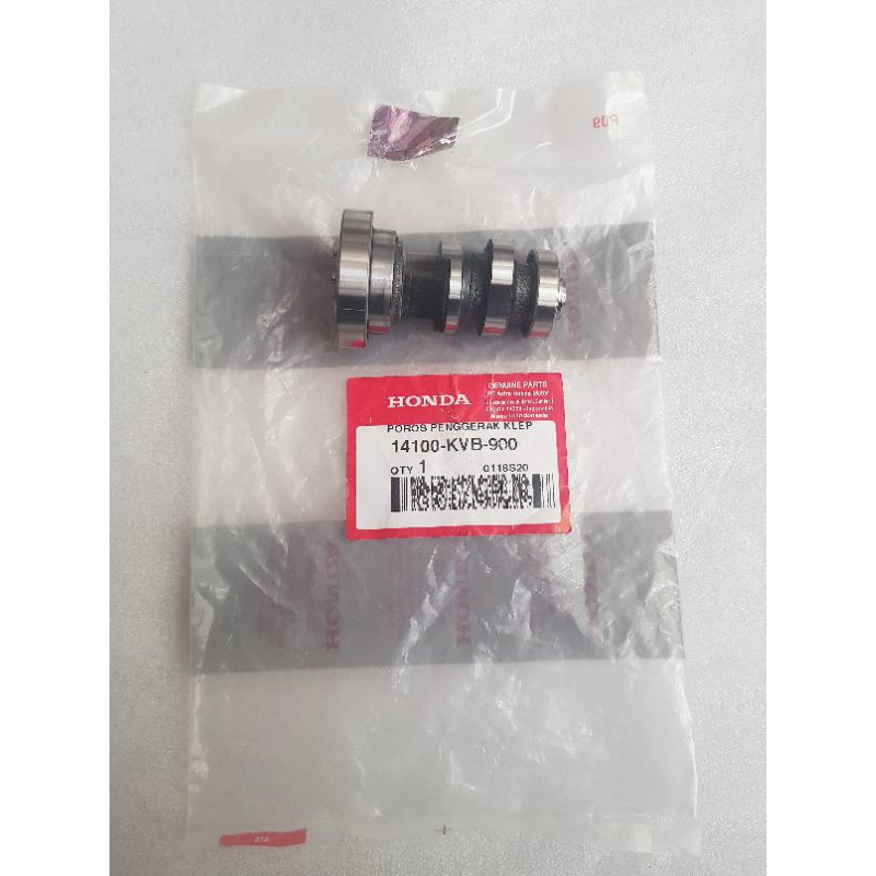 14100KVB900 NOKEN AS VARIO 110 KARBU ORI AHM