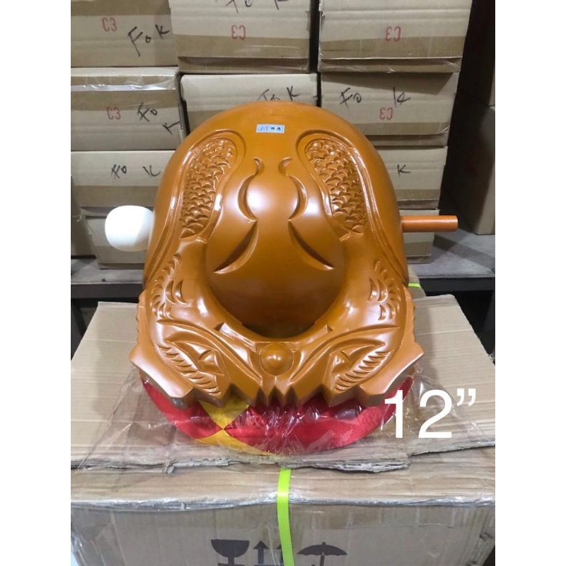 alat musik puja mukyi muk yi muyi mu yi mu yu bo ki 12 inch kayu