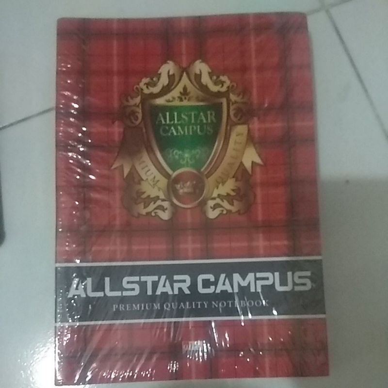 

buku campus