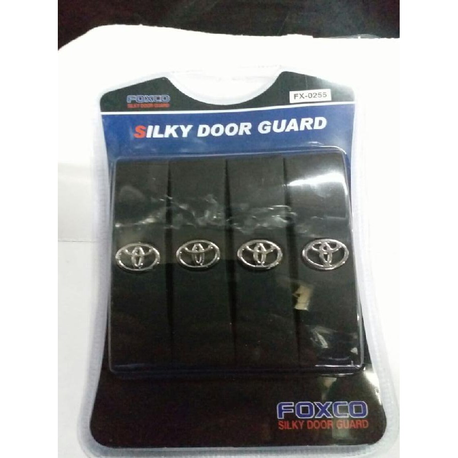 DOOR GUARD MOBIL TOYOTA ALL NEW ALPHARD