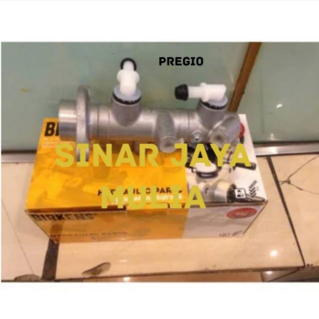 Jual Master rem atas pregio brake master kia pregio merk birkens