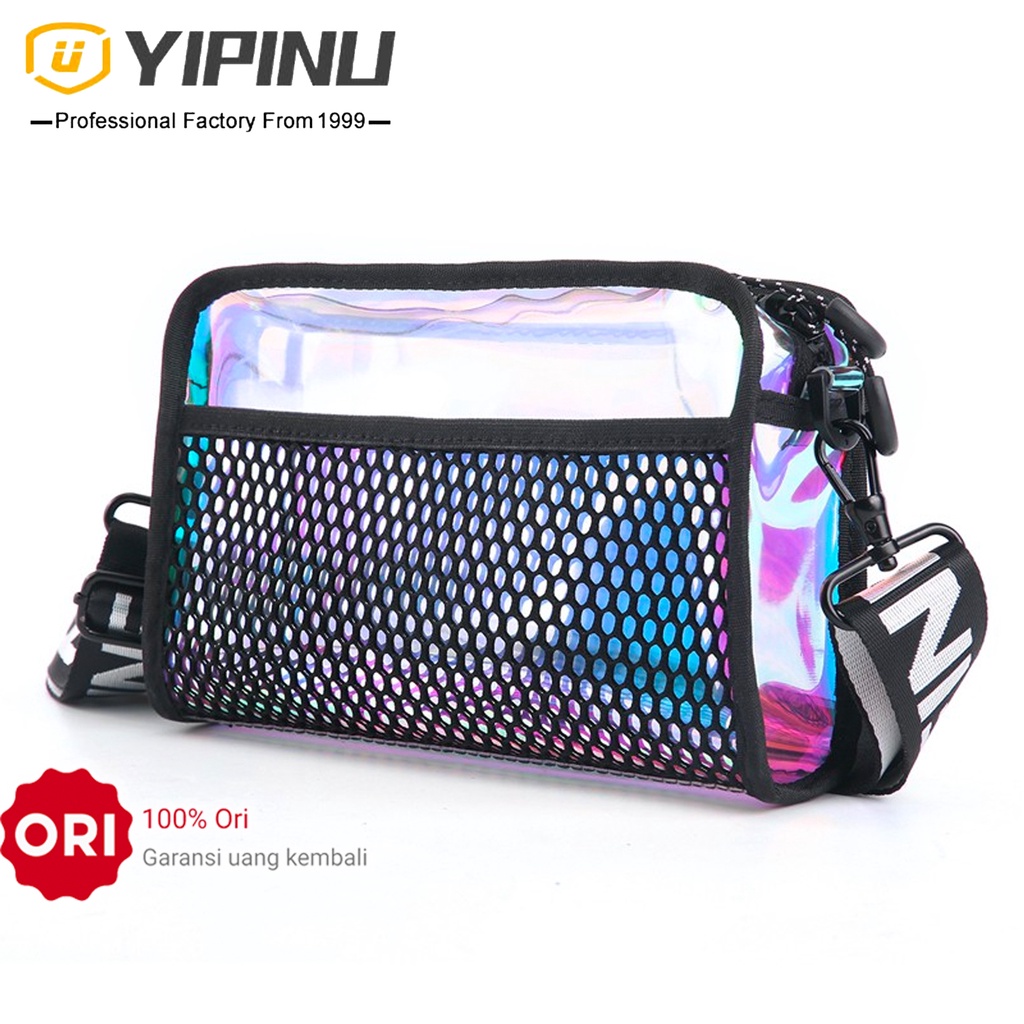 YIPINU YLS-1 Tas Selempang Wanita Jolish Sling Bag Waterproof WATCHKITE WKOS