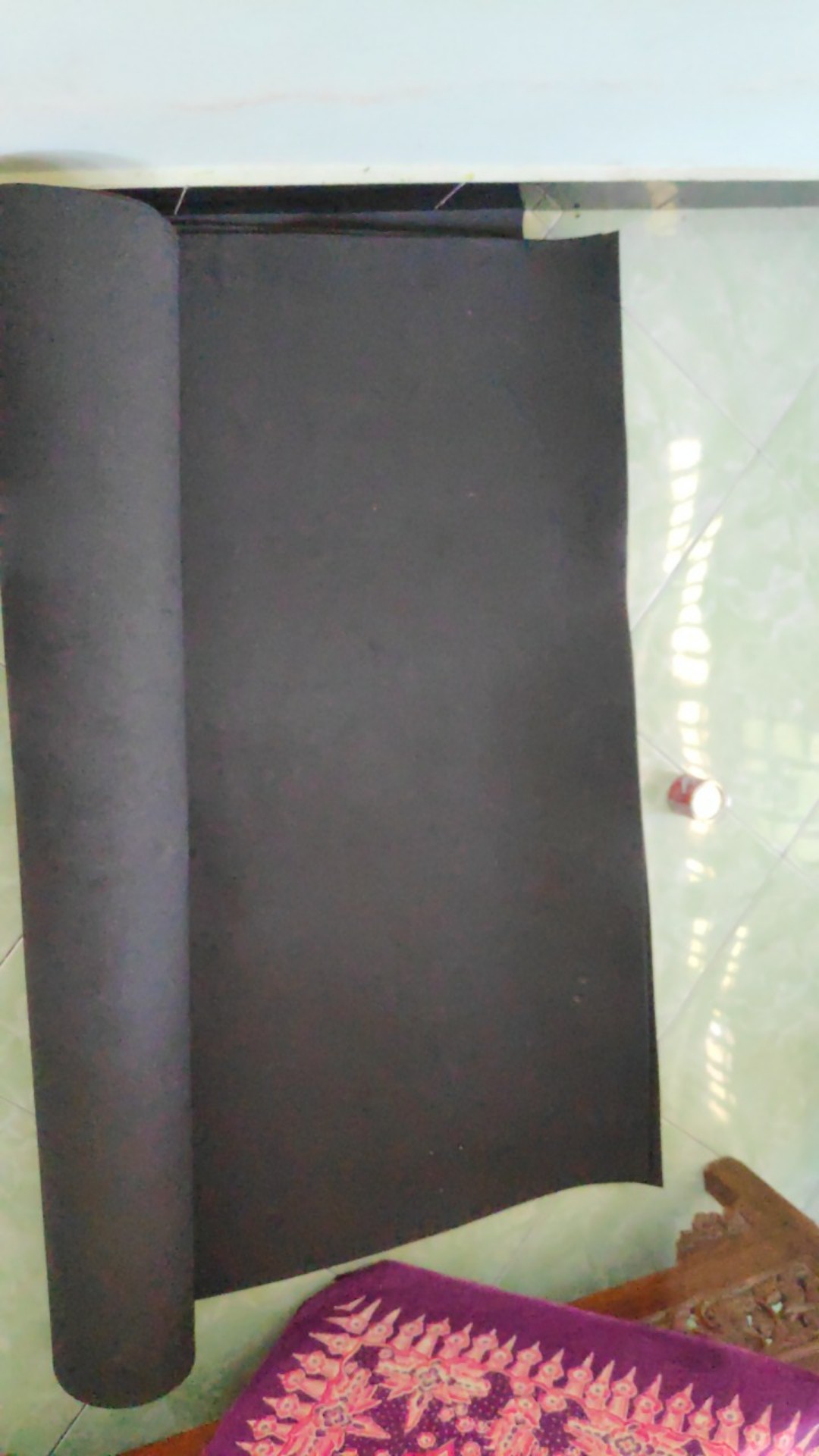 Spon Ati / Spon Eva / Spon Busa Hati 220 X 120 Cm (harga Permili)