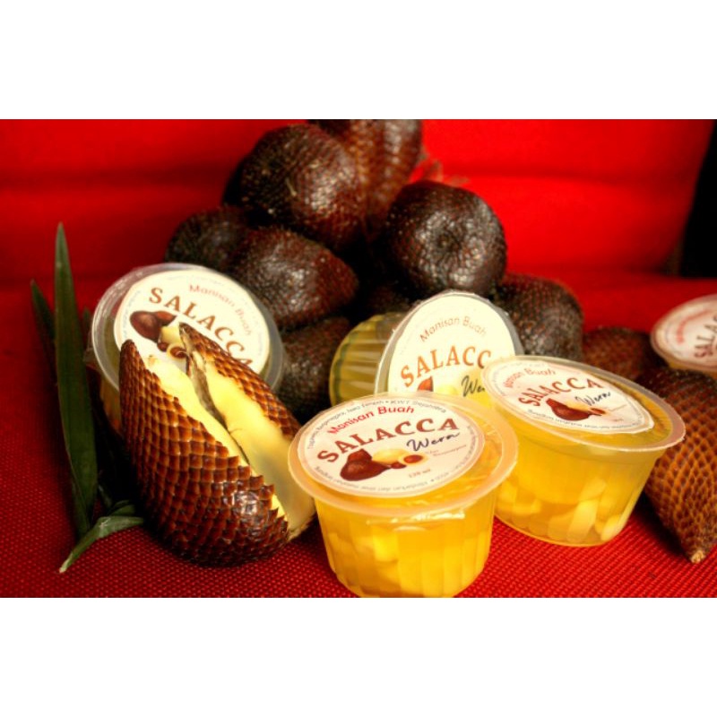 

ManisanSalak isi 6 Cup