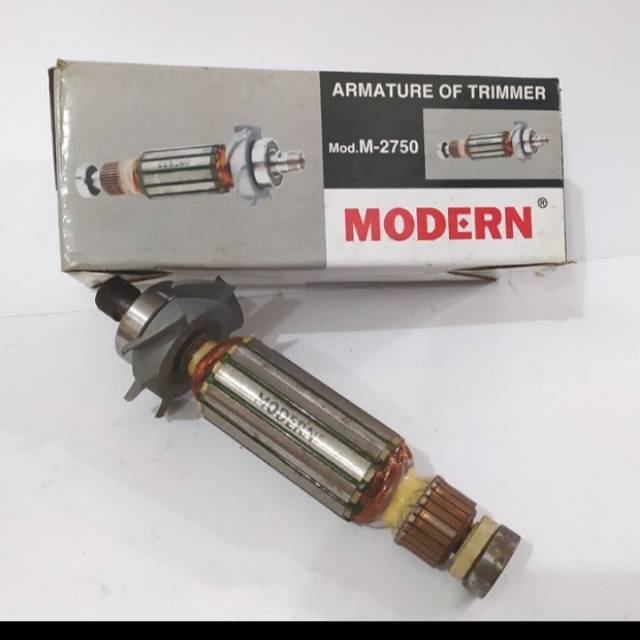 Armature / Angker Trimmer / Propil M2750 Modern