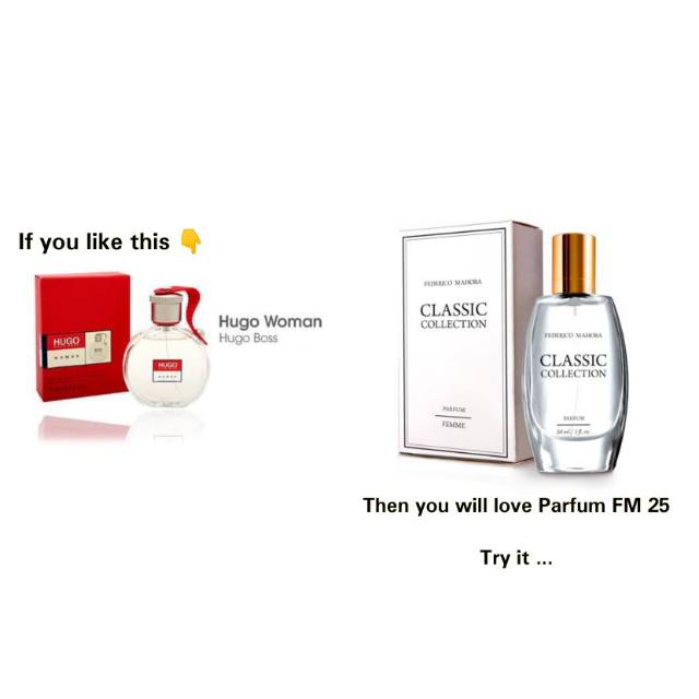 Parfum FM 25 by FEDERICO MAHORA