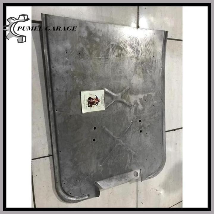 Plat Dek Lantai Vespa Super Sprint