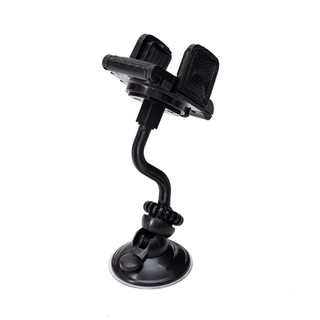 Jual Phone Holder / Tempat HP Mobil Model Kulit (Hitam) | Shopee Indonesia