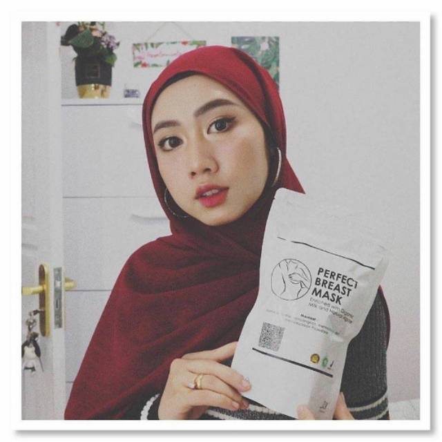 Perfect breast mask original store