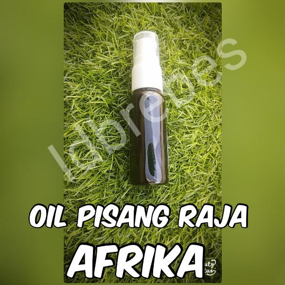 Oil Pembesar Pisang Raja Afrika