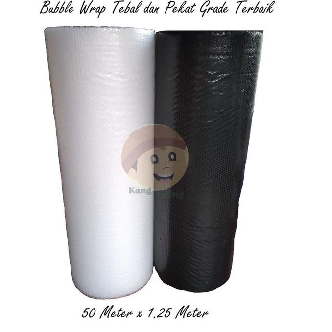 

Bubblewrap 50 M X 1.25 M / Bubble Wrap / Plastik Bubble / Babelwrap The.Sassy