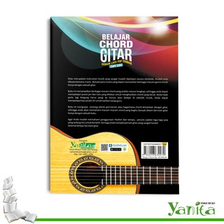 BUKU BELAJAR CHORD GITAR DENGAN LAGU POP TERBAIK TANPA ...