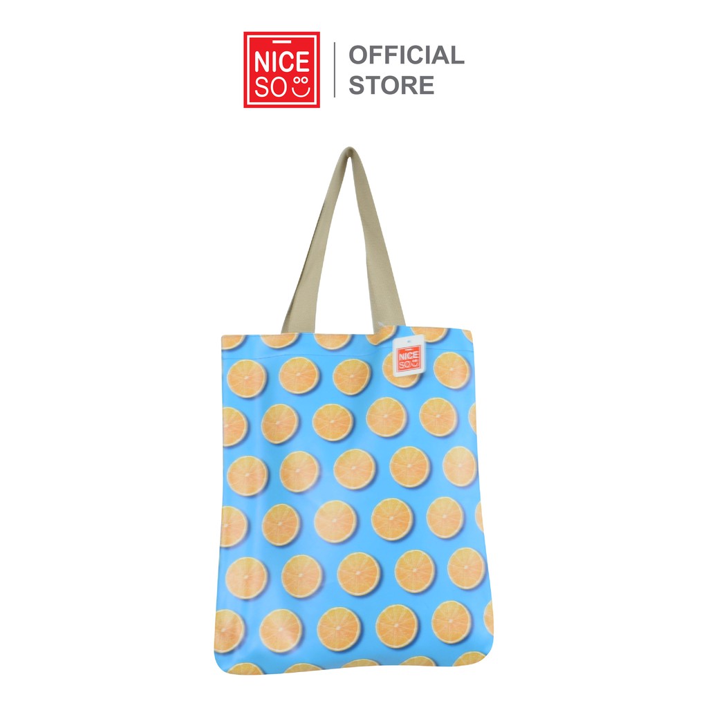NICESO Official Tote Bag DZ-78PU