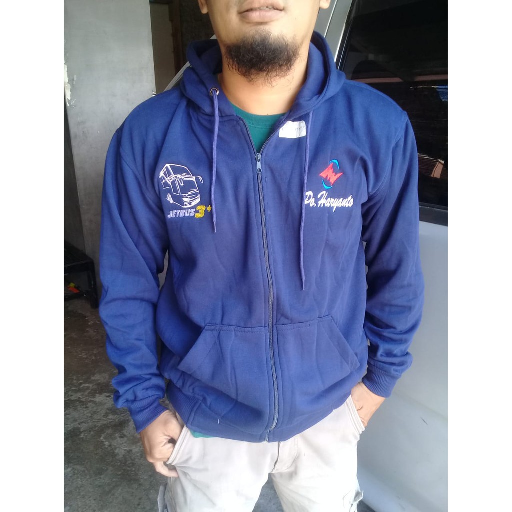 Jaket hodie PO haryanto