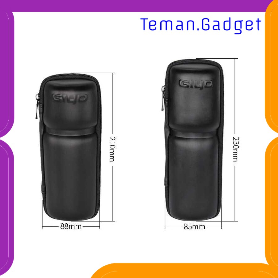 TG-IB307 GIYO TAS PERLENGKAPAN REPARASI SEPEDA PORTABLE SIZE L - PT-08