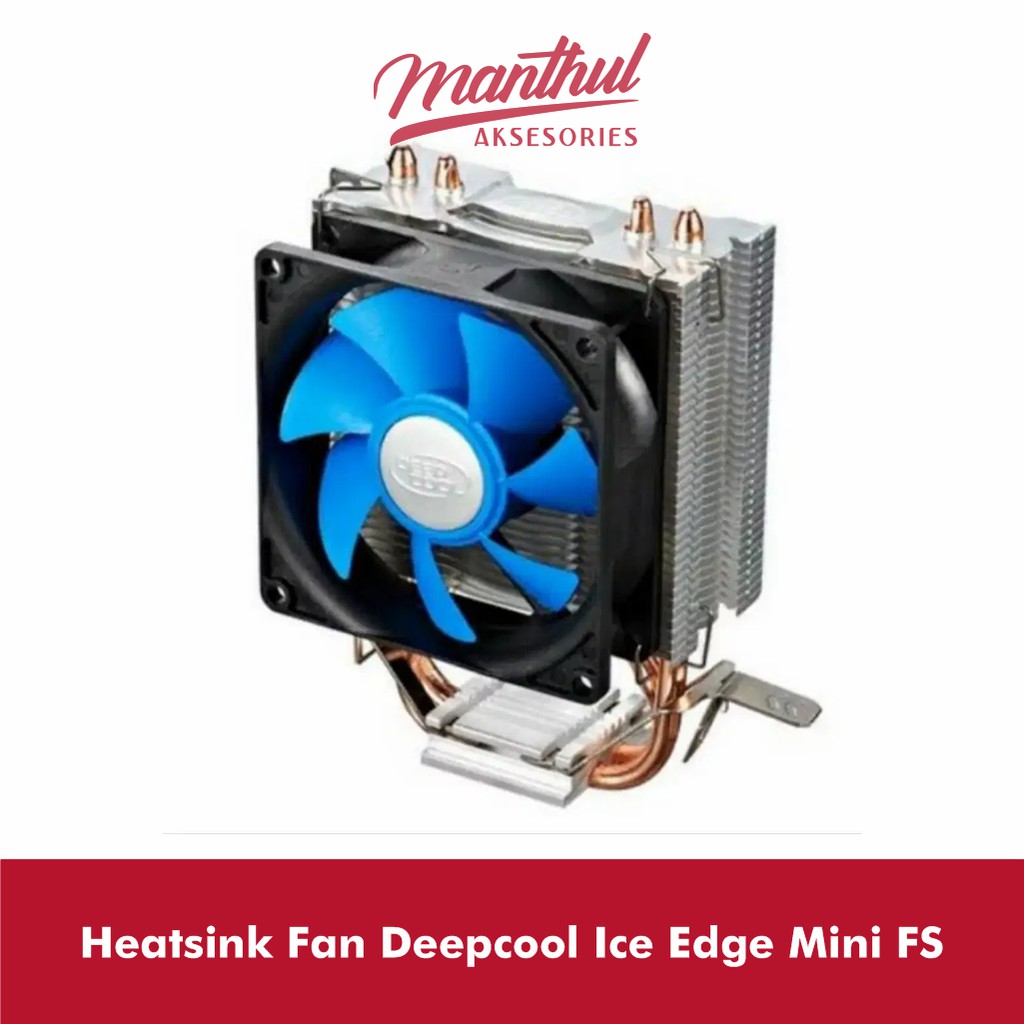 Heatsink Fan Deepcool Ice Edge Mini FS