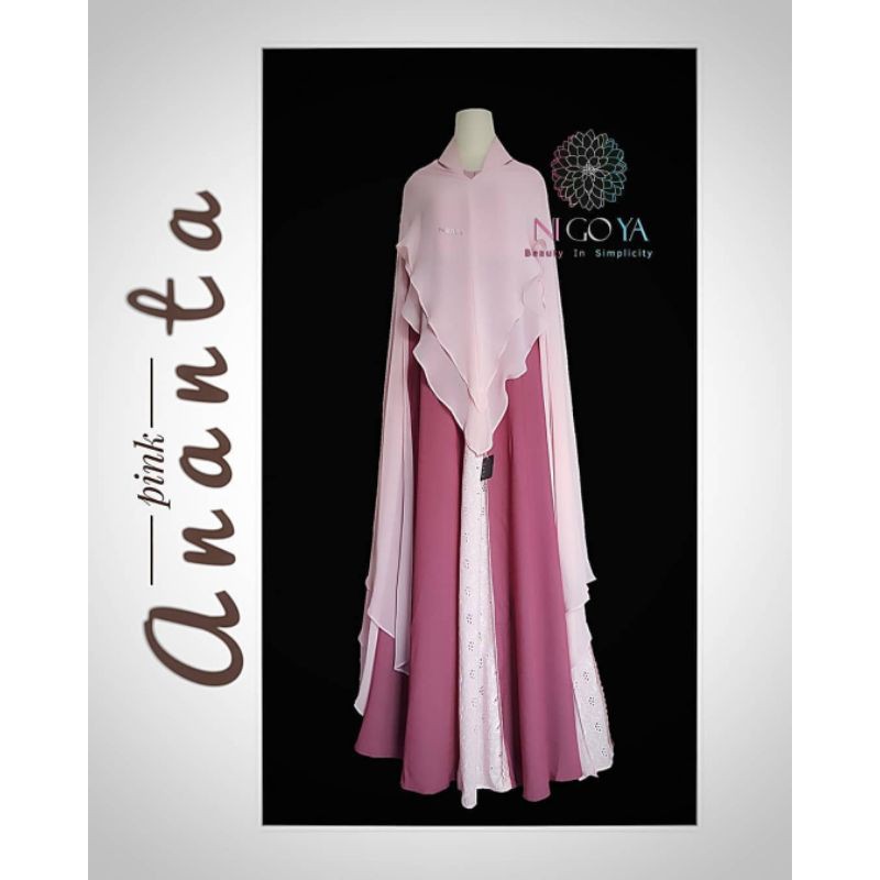 ANANTA SET BY NIGOYA SYARI