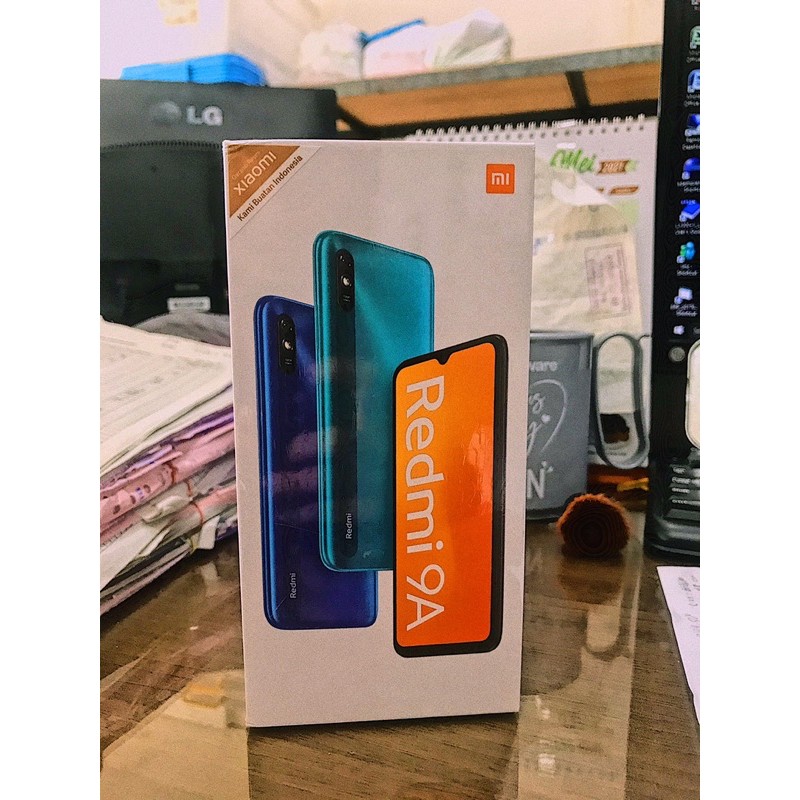 Xiaomi Redmi 9A 3GB 32GB