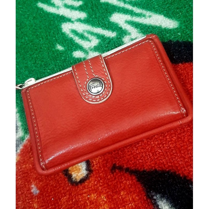 **SOLD** PL dompet kecil fossil