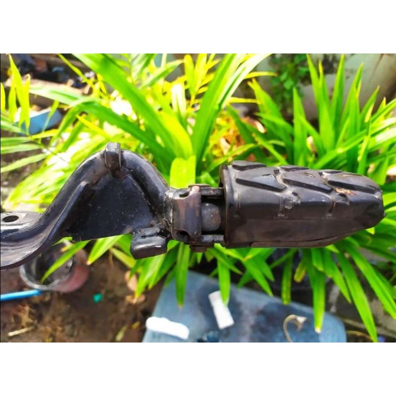 Footstep postep bostep depan MP mono ori PNP Tiger mp gl cb