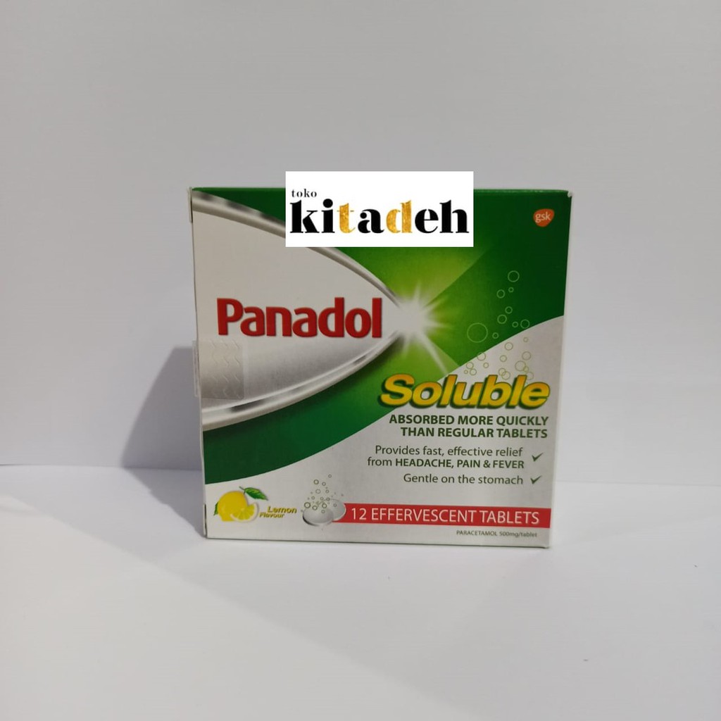 Panadol Soluble Singapore
