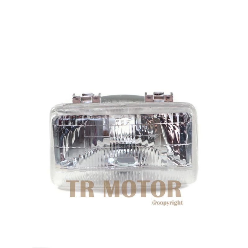 LAMPU DEPAN ALFA LAMPU YAMAHA ALFA REFLECTOR ALFA YAMAHA ALFA HEADLAMP