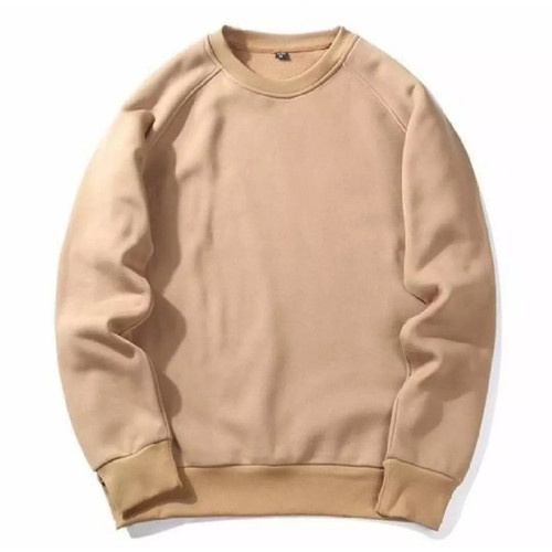 Crewneck Basic Polos Pria Wanita M L XL XXL  Oversize Plain Sweater Basic Crewneck Polos Jumbo  Premium Outerwear Simple Style Oversized Sweater Polos Crewneck Oblong