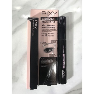 PIXY Big Bang Mascara