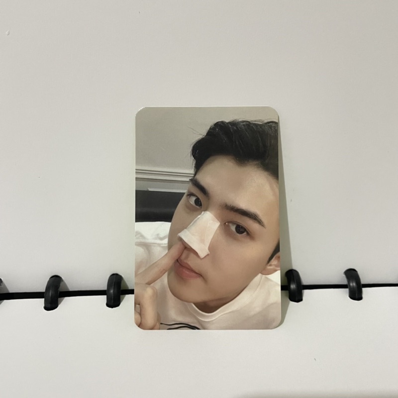 pc sc album pc sehun what a life pc 1 billion views