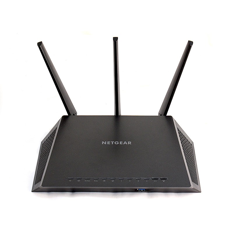 Netgear Nighthawk R7000 AC1900 Smart Wi-Fi Router | WiFi R 7000 AC 1900
