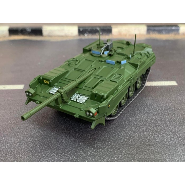 Ixo Military 1/72 Strv 103B Amphibious Turretless Main Battle Tank