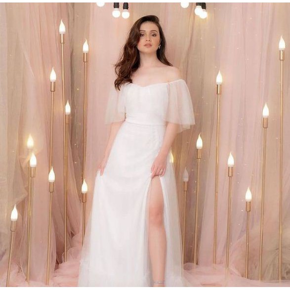 [POCIFASHION] Qiana Dress