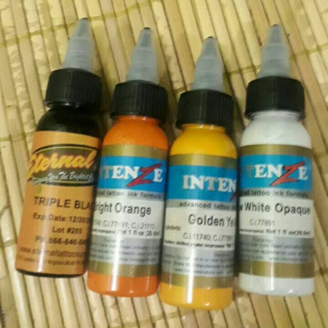

tinta 1 set 4 pcs