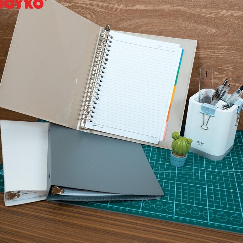 

Bestseller ZGPZM Binder Note Joyko A5-TSPL-M507 62 Terkini