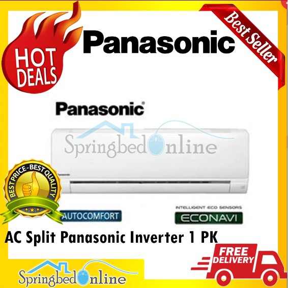 AC Split Panasonic Inverter CS PU9TKP 1 PK